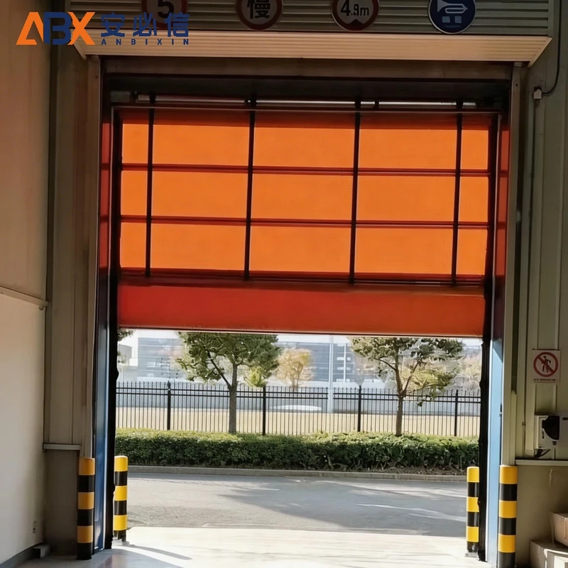 福州PVC堆积门